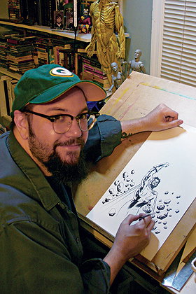 Eric Powell
