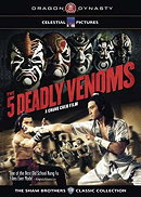 5 Deadly Venoms   [Region 1] [US Import] [NTSC]