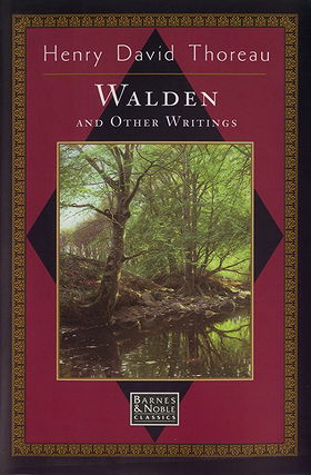 Walden and other writings