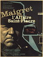 Maigret and the St. Fiacre Case