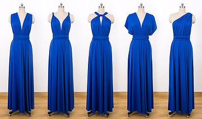 Infinity Dress, Convertible Dress