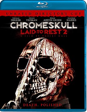 ChromeSkull: Laid to Rest 2 (Unrated Director's Cut)