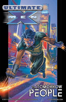 Ultimate X-Men Volume 1: Tomorrow People TPB: Tomorrow People v. 1 (Graphic Novel Pb)