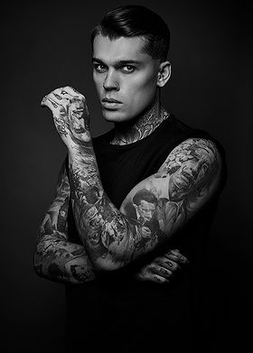 Stephen James