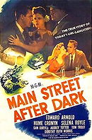 Main Street After Dark