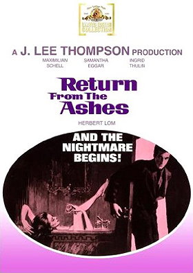 Return from the Ashes (Warner Archive Collection)