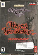 Neverwinter Nights: Hordes of the Underdark