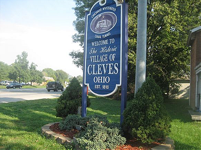 Cleves, Ohio