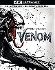 Venom (4K Ultra HD + Blu-ray + Digital)