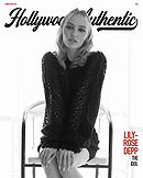 Lily-Rose Melody Depp