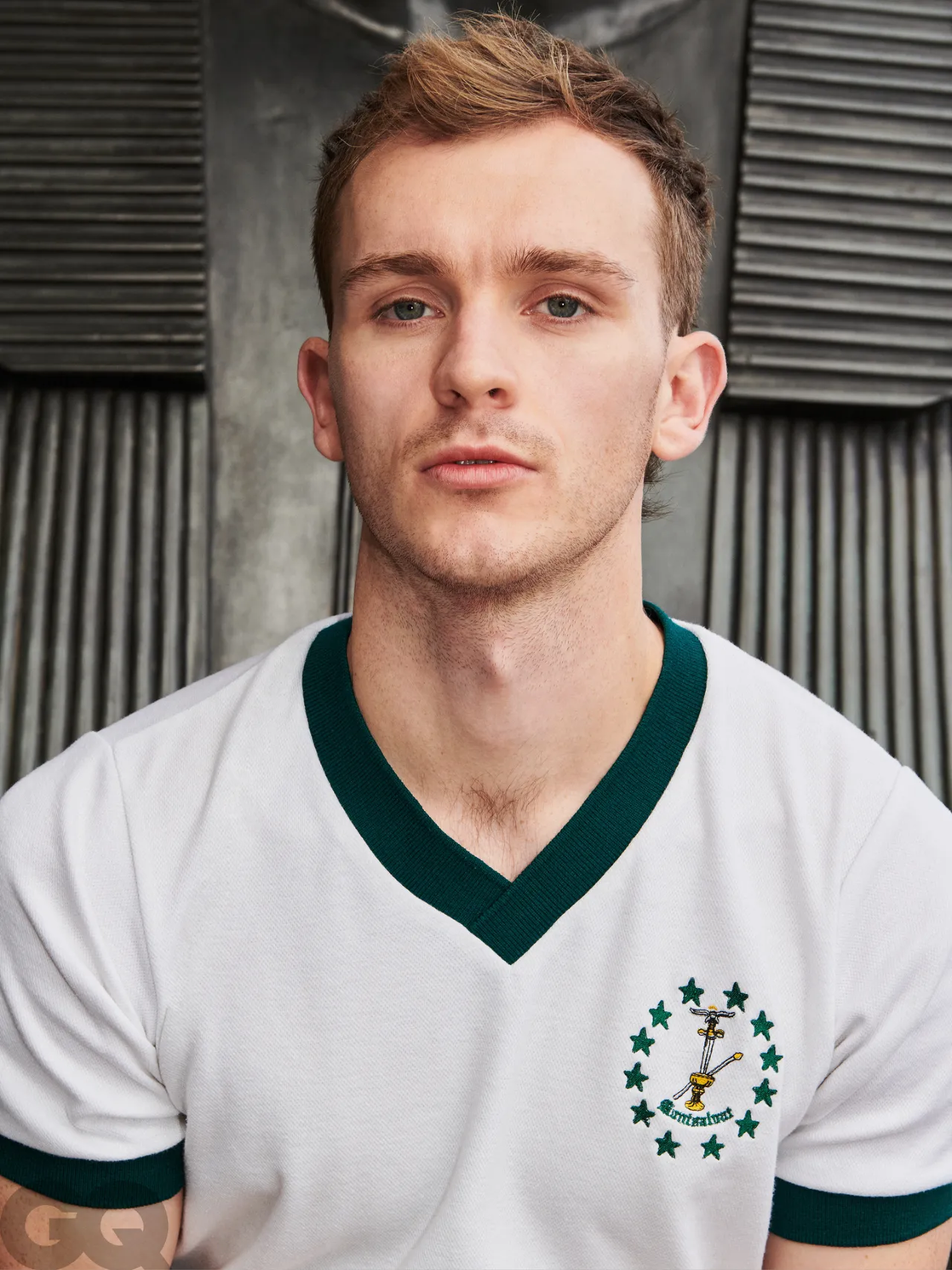 Harry Lawtey