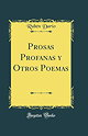 Prosas profanas y otros poemas