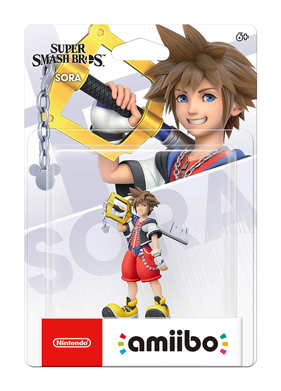 Amiibo Sora