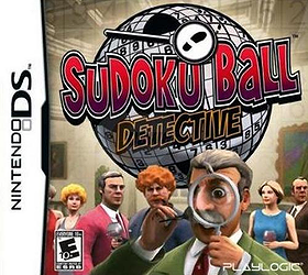 Sudoku Ball: Detective