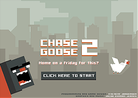 Chase Goose 2