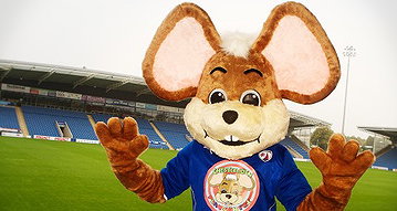 Chester the Fieldmouse