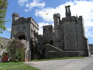 Powderham Castle