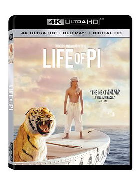 Life of Pi [4K UHD] 