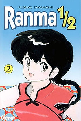 Ranma 1/2 2 (Spanish Edition)