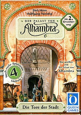Alhambra 2: The City Gate