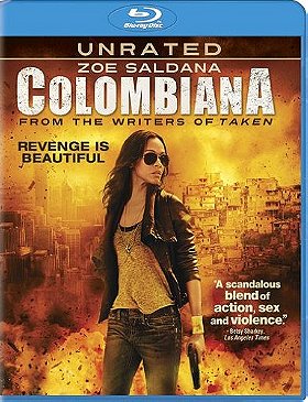 Colombiana (Unrated) 