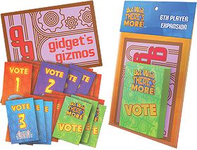 But Wait, There's More!: Sixth Player Expansion