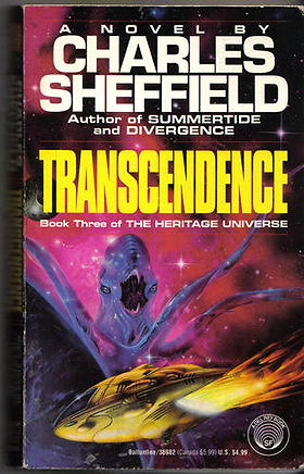 Transcendence (Heritage Universe, Book 3)