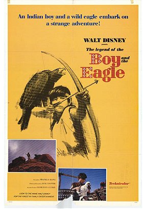 The Legend of the Boy and the Eagle