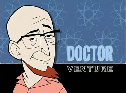 Dr. Thaddeus Rusty Venture