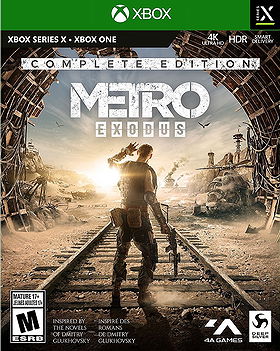 Metro Exodus: Complete Edition