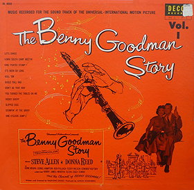 The Benny Goodman Story Vol. 1