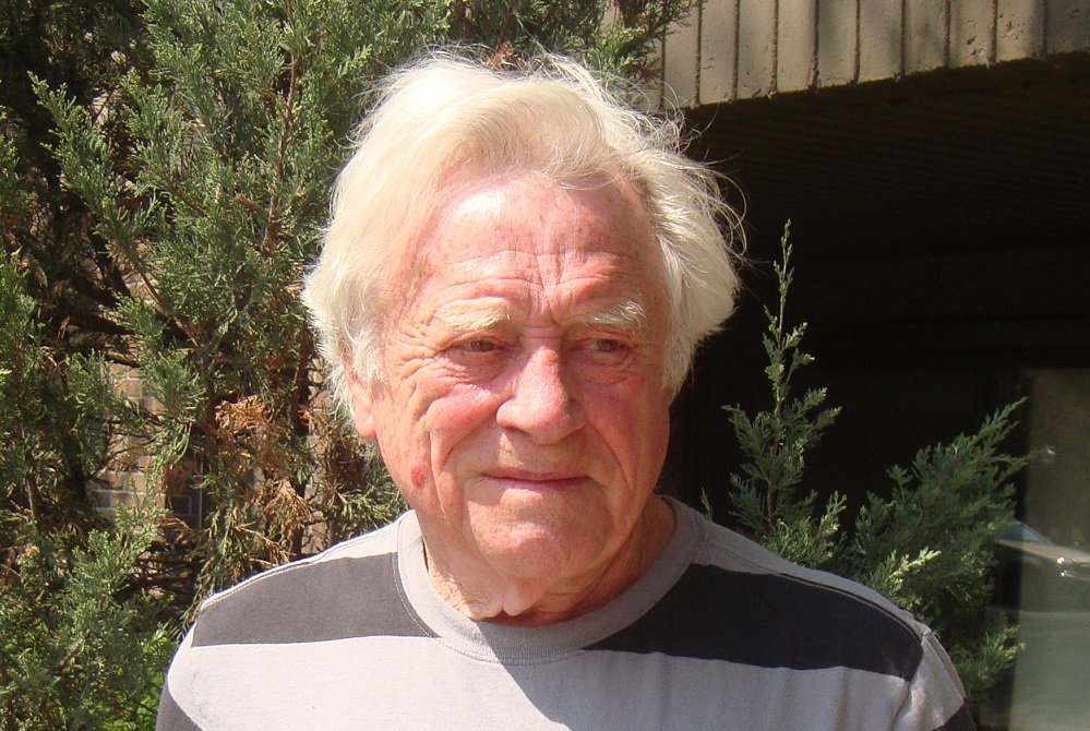 Gerald Potterton