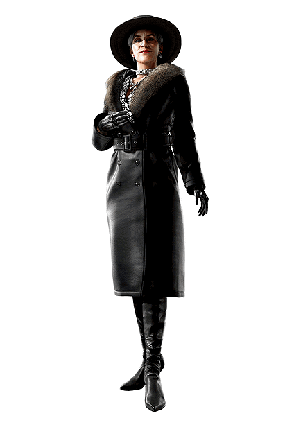 Queen Michele