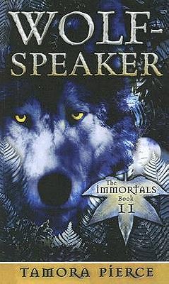 Wolf Speaker (The Immortals)