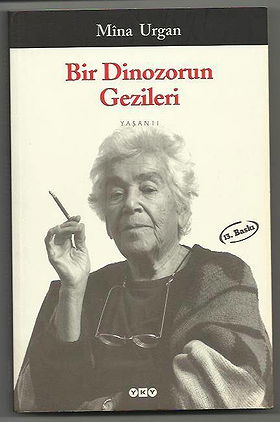 Bir dinozorun gezileri: Yasant (Edebiyat) (Turkish Edition)