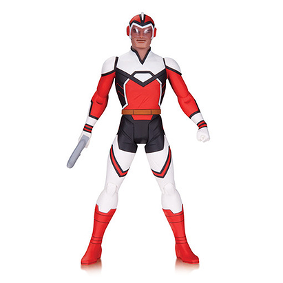 DC Comics Designer Series Adam Strange Darwyn Cooke Figure