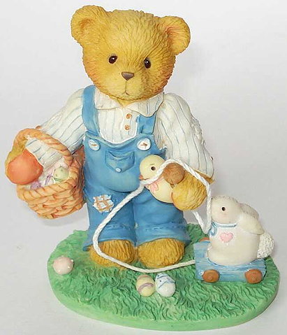 Cherished Teddies: Donald - 