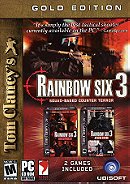 Rainbow Six 3: Gold Edition