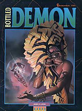 Bottled Demon (Shadowrun)