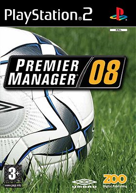 Premier Manager 08 (PS2)