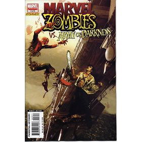 Marvel Zombies / Army of Darkness #3
