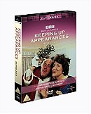 Keeping Up Appearances: Series 3 & 4