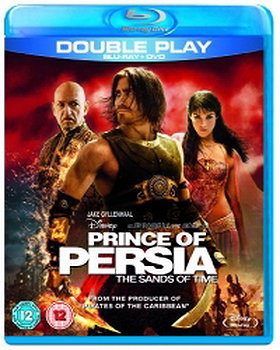 Prince of Persia: The Sands of Time Double Play (Blu-ray + DVD)