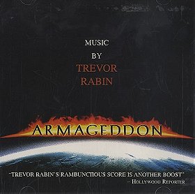 Armageddon - Original Motion Picture Score