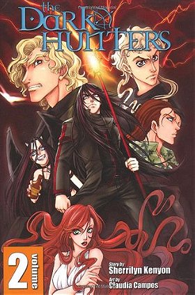 Dark-Hunter: Dark-Hunters v. 2 (Dark-Hunter Manga)