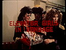 Elevator Girls in Bondage