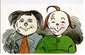 Wilhelm Busch - Die Trickfilm-Parade: Max und Moritz und andere Streiche