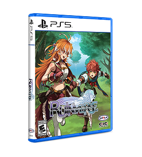 Ruinverse (Limited Run #32 PS5)