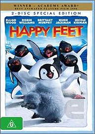 Happy Feet- 2 Disc Special Edition