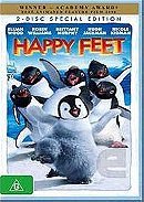 Happy Feet- 2 Disc Special Edition